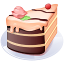 Piece of Cake Icon